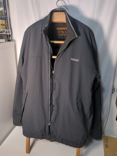 Woolrich mens jacket fleece - mens, xl