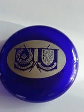 Bespoke BRISTOL BLUE GLASS