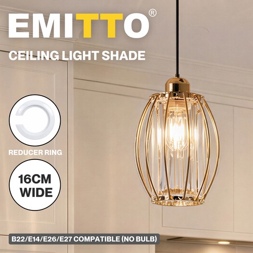 Emitto ceiling light shade - emitto,