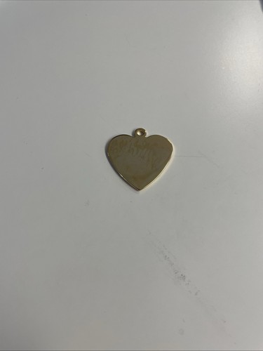 Blank gold plated - x,