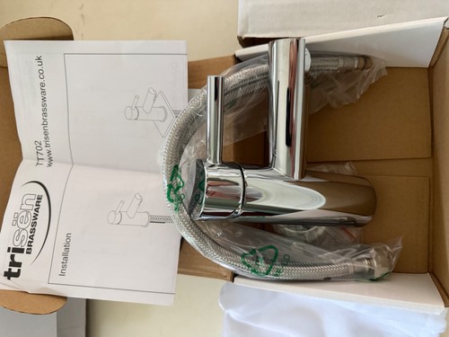 Trisen grove tt702 chrome - grove,