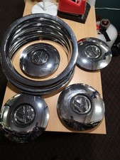 Vw Beetle MkIII Chrome Wheel