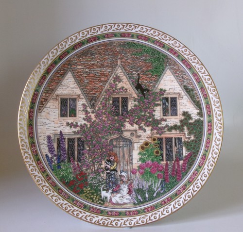 Royal worcester sue scullard - sue,