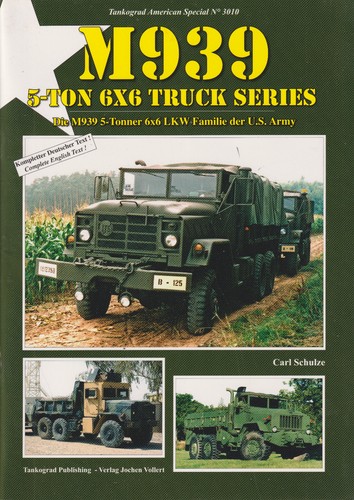 Tankograd american special - tankograd, no