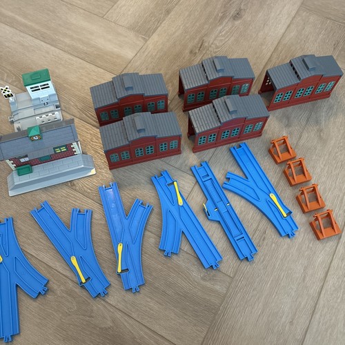 Bundle tomy track master - tomy,