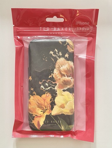Ted baker floral - iphone, 17