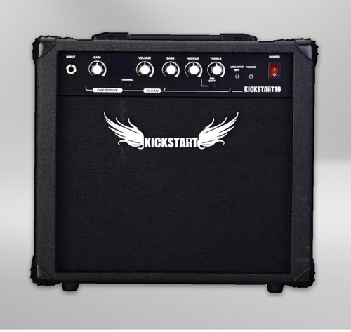 Carlsbro kickstart 10w guitar - kickstart,