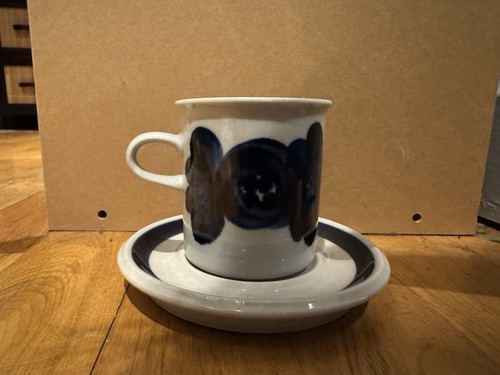 Arabia vintage coffee - vintage,