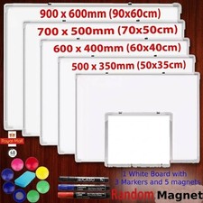 MAGNETIC WHITEBOARD SMALL
