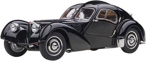 Autoart bugatti type - type, 57sc