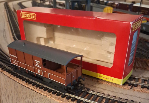 Hornby 20t brake - br,