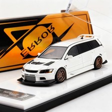 AL 404Error 1:64 White Lancer