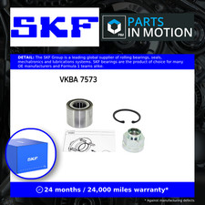 Wheel Bearing Kit fits DAEWOO KALOS KLAS 1.4 Rear 02 to 08 SKF Quality New