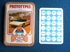Dubreq series 2 Top Trumps '