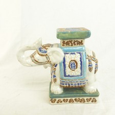 Rare Ceramic Colourful