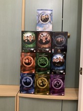 STARGATE SG-1 DVD BOXSETS