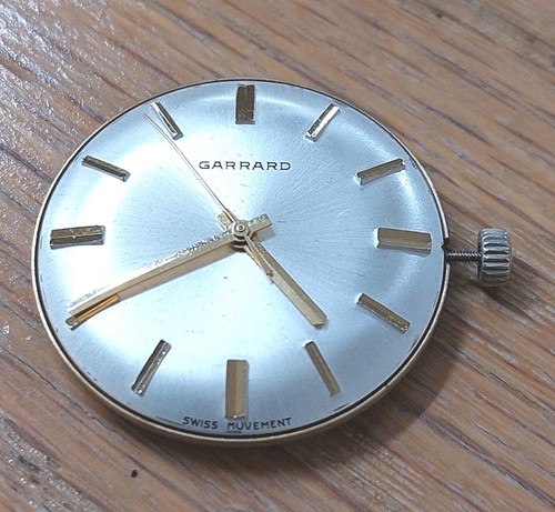 Garrard eta cal 2750 - garrard,