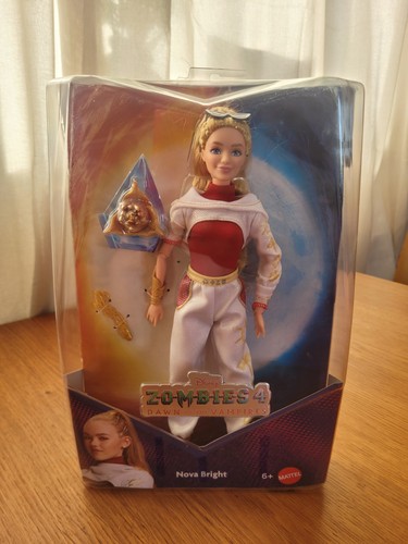 Mattel disney zombies dawn - zombies, 4:
