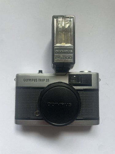 Vintage olympus trip - vintage, 35