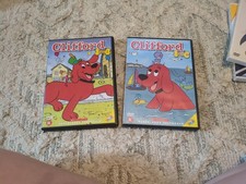 Clifford the big red dog - big, dvd