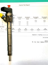 INJECTOR MERCEDES SPRINTER