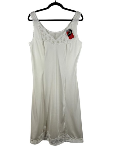 Meryl souple lace trim slip - souple,