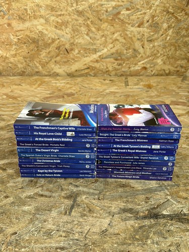 Mills boon modern romance - mills,