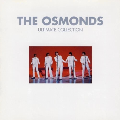 The osmonds ultimate - osmonds,