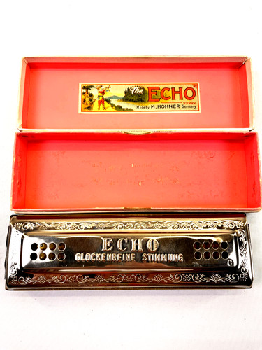Vintage hohner echo tremolo - echo,