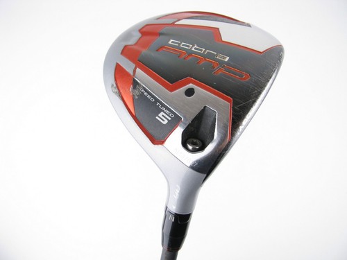 Cobra amp wood graphite - amp, 5