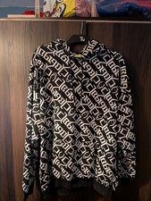 Cyberdog London Hoodie, Black