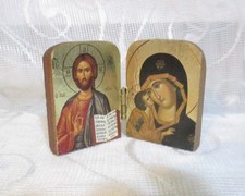 Small Vintage Wooden Folding