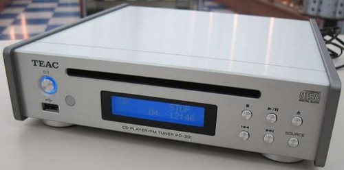Teac 301 compact player - teac, pd-301