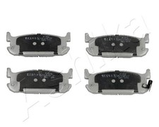51-03-345 ASHIKA BRAKE PAD