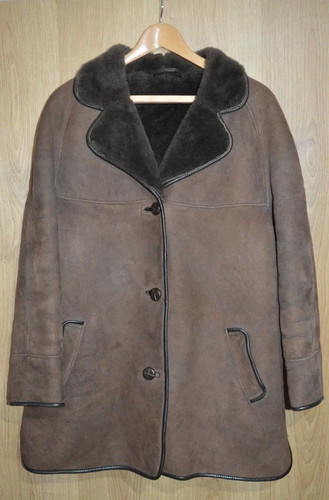 Vintage the sheepskin - the,