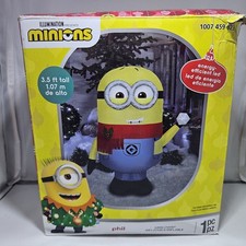 Minion Phil Gemmy Airblown