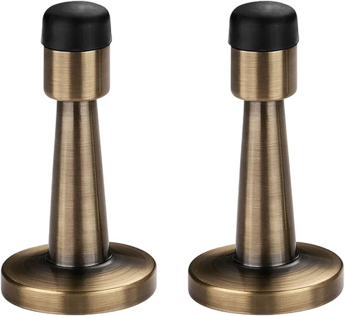 Pack antique brass - brass, door