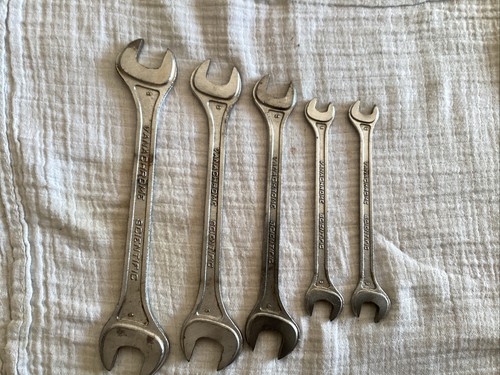 Vintage facom size open - vintage,