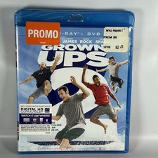 Grown ups blu ray dvd - 2,