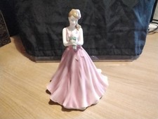 Royal Doulton Figurine "May -