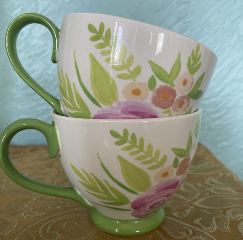 Waitrose large floral pair - floral, of