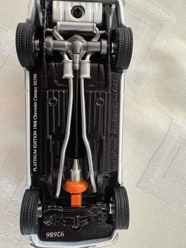 Matchbox 1968 chevrolet - matchbox,