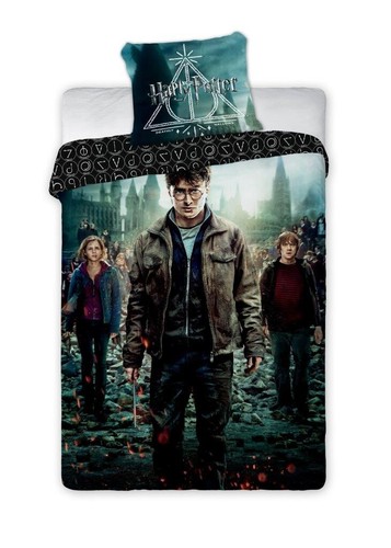 Harry potter reversible - harry,
