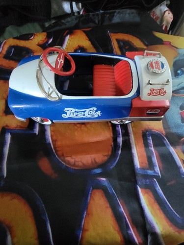Ford pedal car truck - truck, pickup