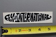 Fly International Longboard