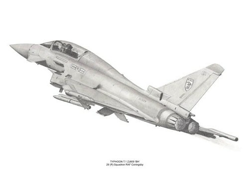 Sqn typhoon artist - 29(r),