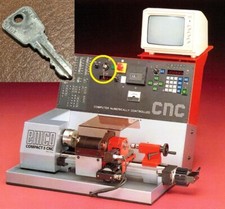 EMCO COMPACT 5CNC  LATHE