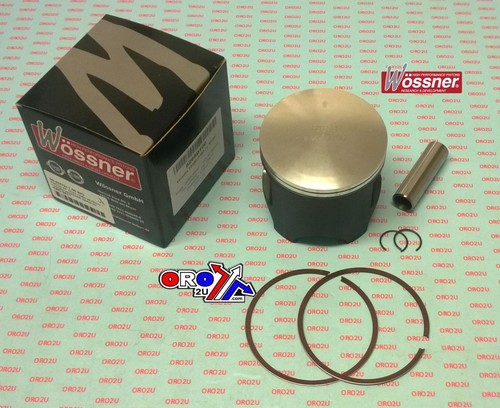 Wossner 87mm forged piston - wossner,