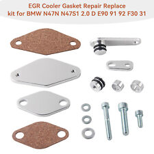 Cooler Gasket Repair Replace kit for BMW N47N N47S1 2.0 D E90 91 92 F30 31 UK