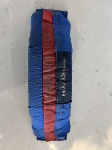 Mistral original 1980s blue - original,